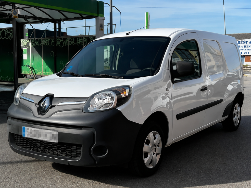 REANULT KANGOO EXPRÉSS Z.E