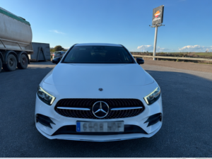 Mercedes A160 AMG